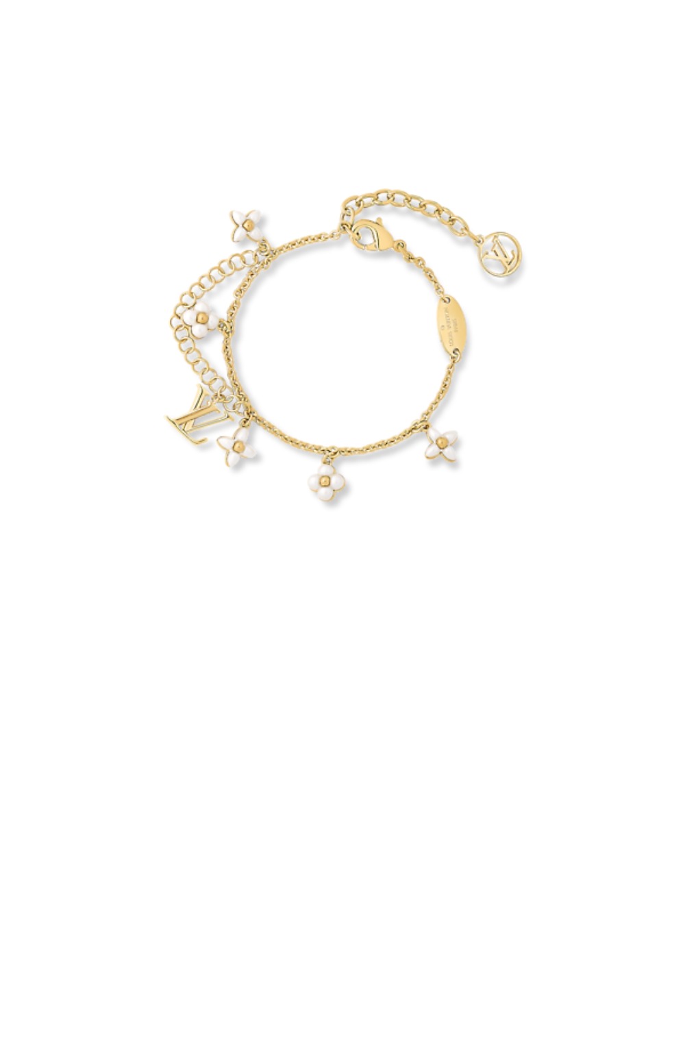 LV 플로라그램 팔찌 M0940A > Etc - 기타제품