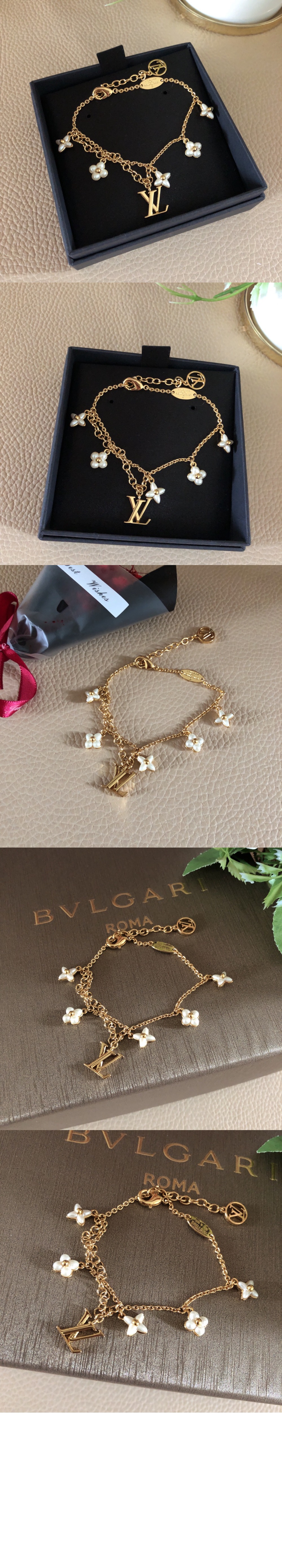 LV 플로라그램 팔찌 M0940A > Etc - 기타제품