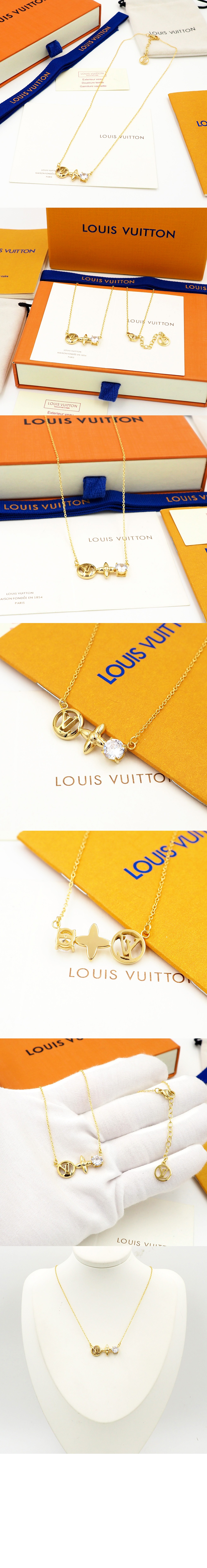 쁘띠 루이 목걸이 M00368 > Etc - 기타제품