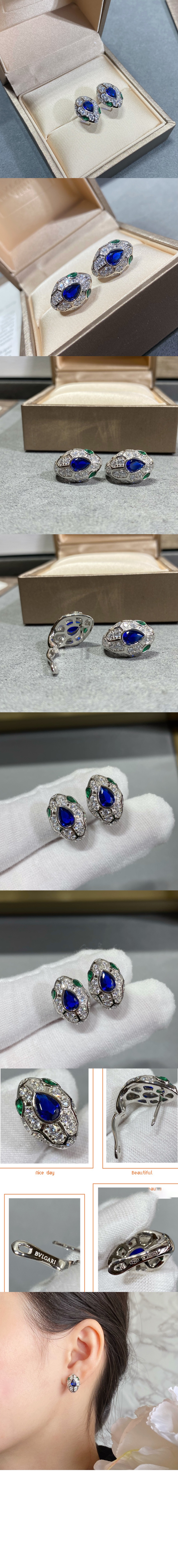 세르펜티 세두토리 귀걸이 355355 > Etc - 기타제품