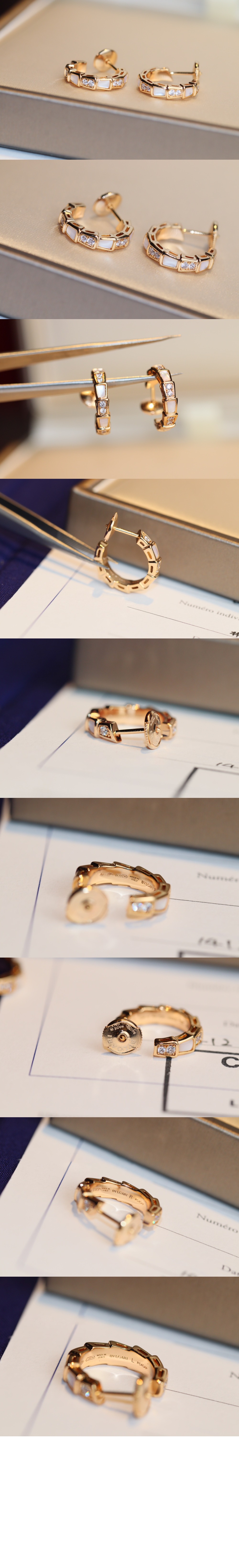 세르펜티 바이퍼 귀걸이 356170 > Etc - 기타제품