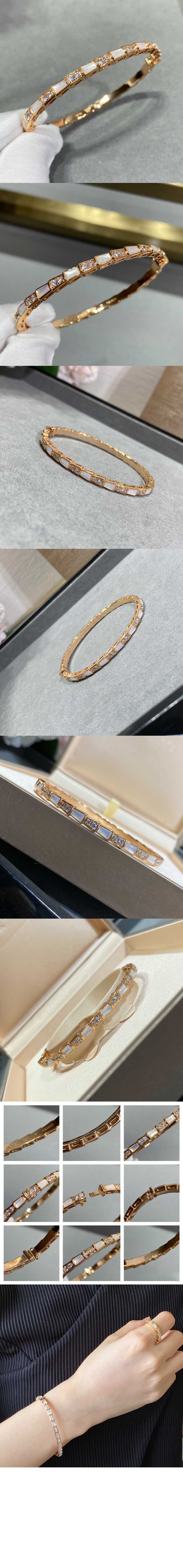 세르펜티 바이퍼 팔찌 355047 > Etc - 기타제품