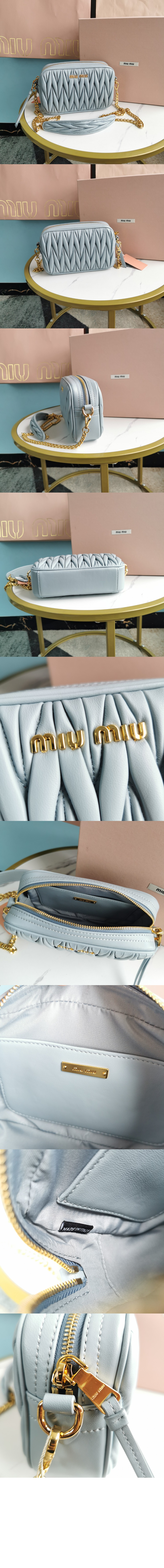 마테라쎄 밴돌리어백 5BH118 > Etc - 기타제품