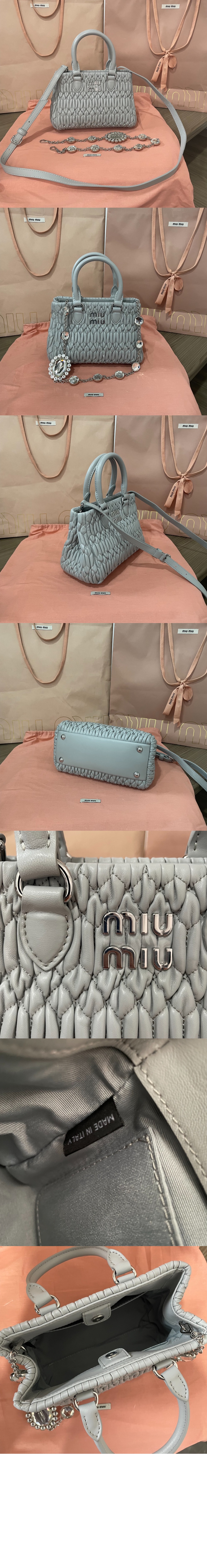 크리스탈 나파 토트백 5BA251 > Etc - 기타제품