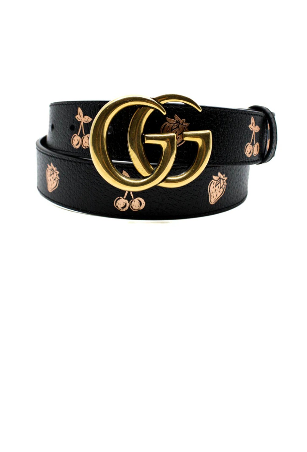 GG 마몽 씬 벨트 625839 > 구찌