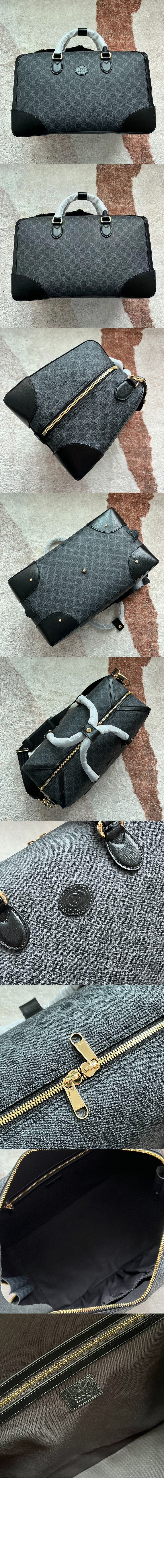 인터로킹 G 더플백 696014 > Etc - 기타제품