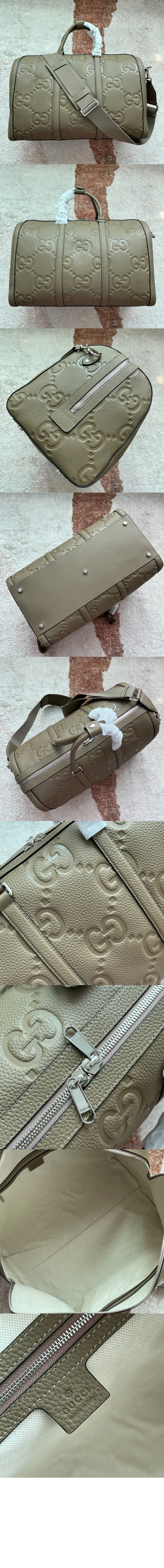 점보 GG 스몰 더플백 725282 > Etc - 기타제품