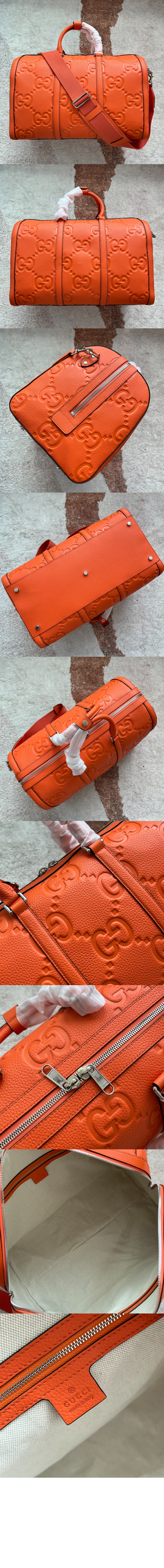 점보 GG 스몰 더플백 725282 > Etc - 기타제품