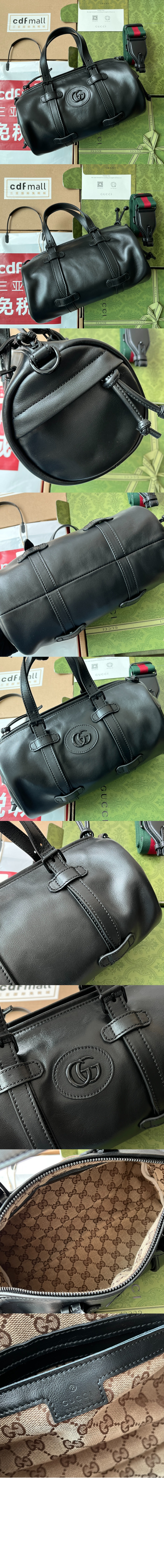 토널 더블 G 스몰 더플백 725701 > Etc - 기타제품