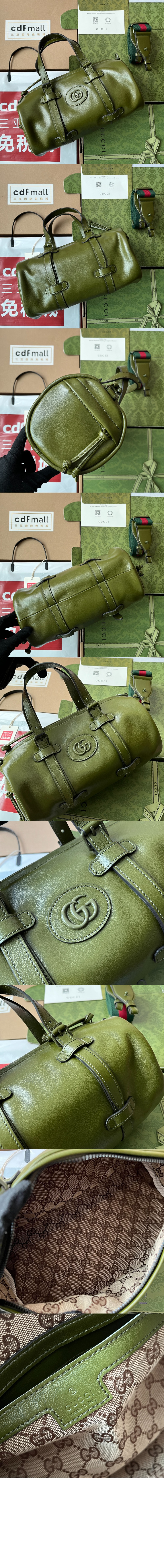 토널 더블 G 스몰 더플백 725701 > Etc - 기타제품