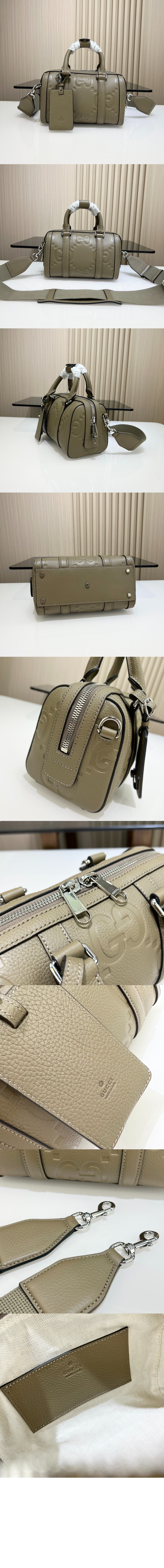 점보 GG 미니 더플백 725292 > Etc - 기타제품