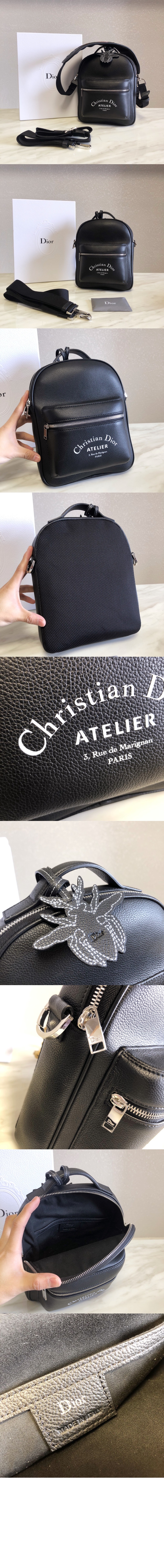 아뜰리에 프린트그레인 로고 토트백 & 크로스백 1ATPO > Etc - 기타제품