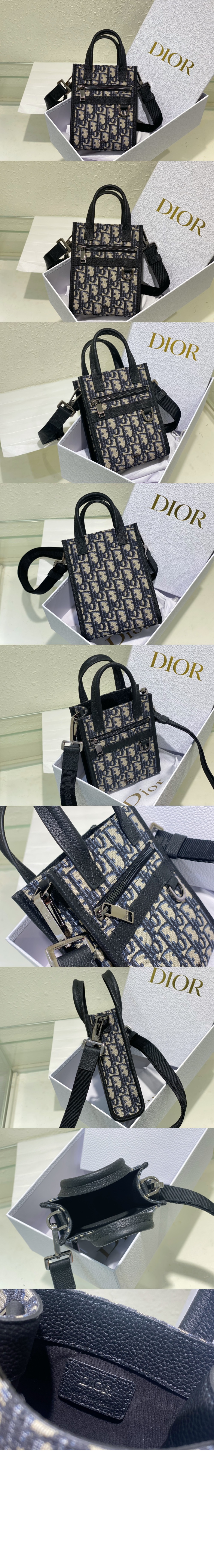 Safari North-South 미니 토트 백 2ESWS > Etc - 기타제품