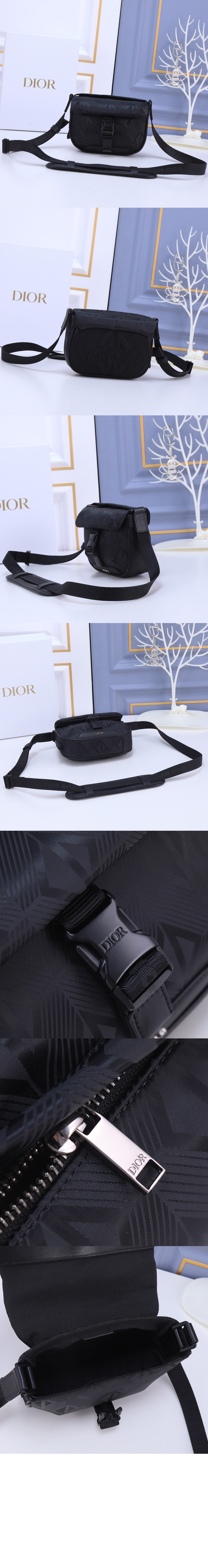Dior Explorer 스트랩 파우치 2ESWS > Etc - 기타제품
