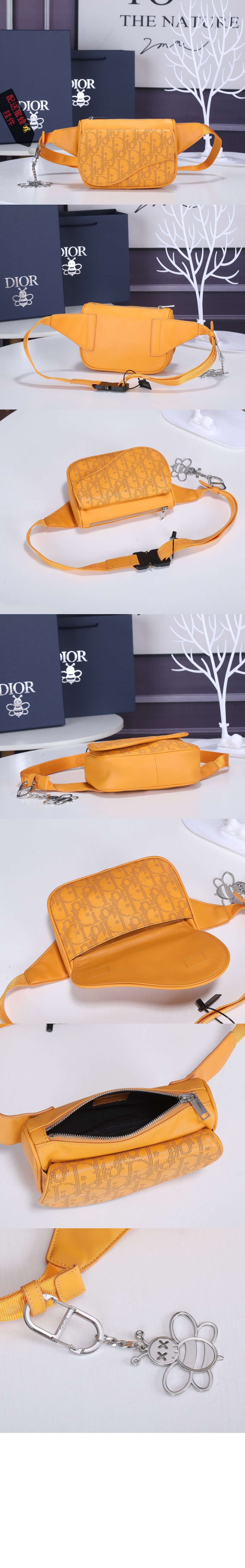 옴므 오블리크 월드 투어 벨트 1ADPO > Etc - 기타제품