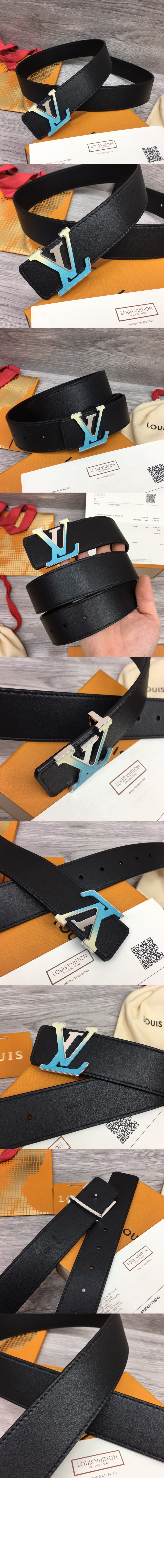 와이드 벨트 M0522U > 루이비통