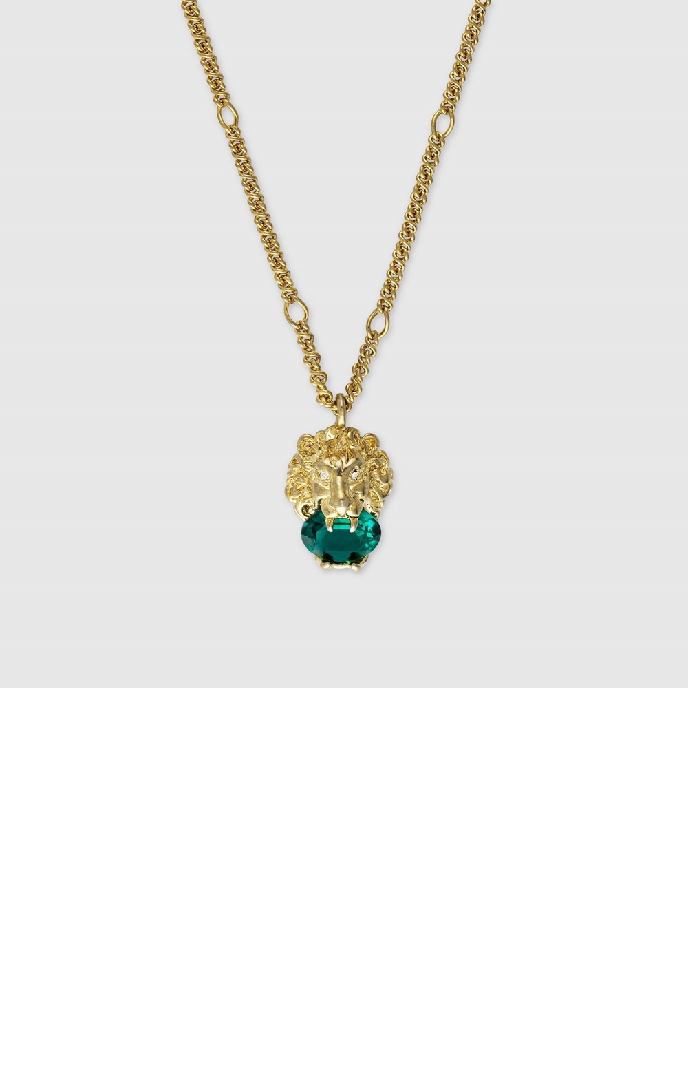 그린 크리스털 펜던트 목걸이 677366 > Etc - 기타제품