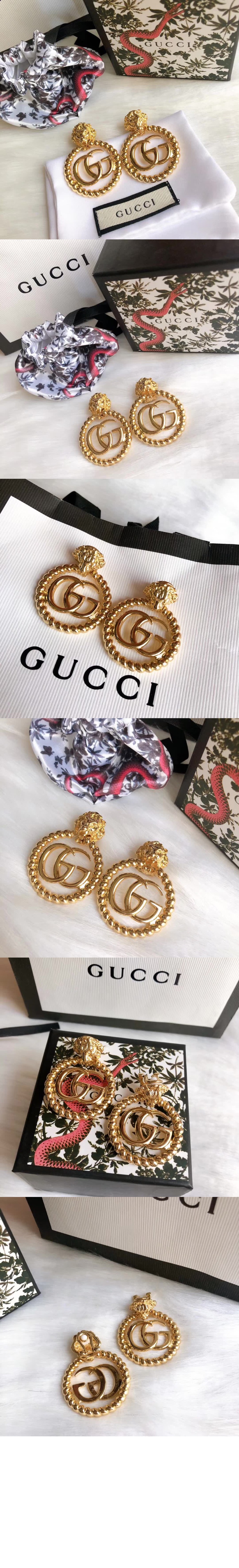 더블 G 귀걸이 591690 > Etc - 기타제품