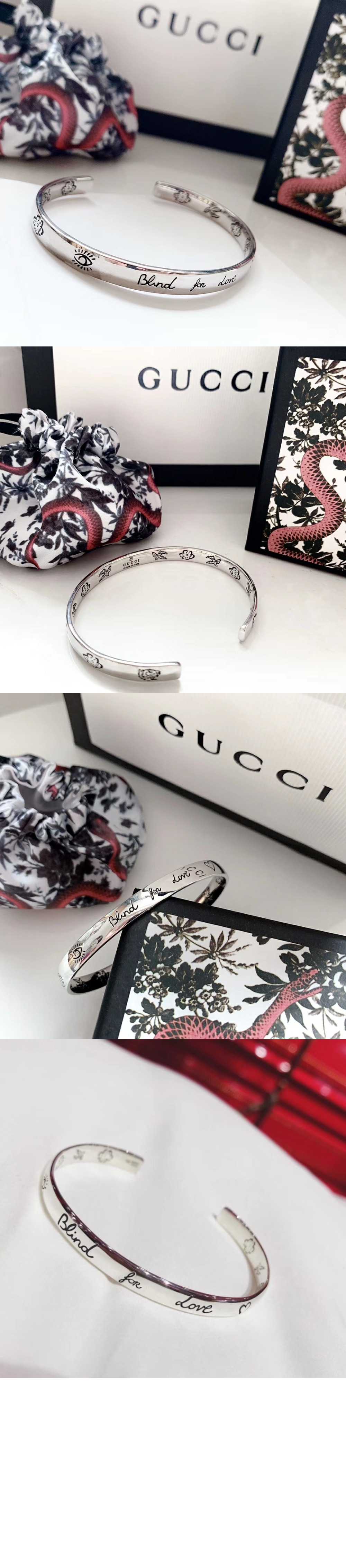 Blind for Love 팔찌 455242 > Etc - 기타제품