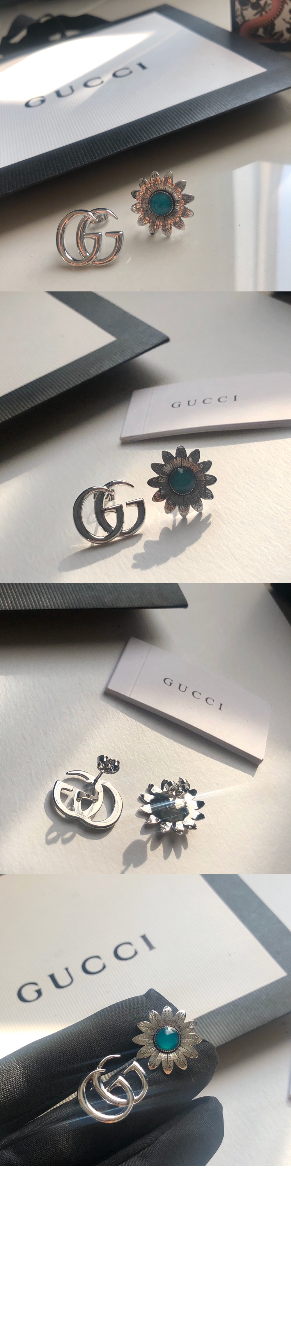 GG 플라워 귀걸이 527344 > Etc - 기타제품