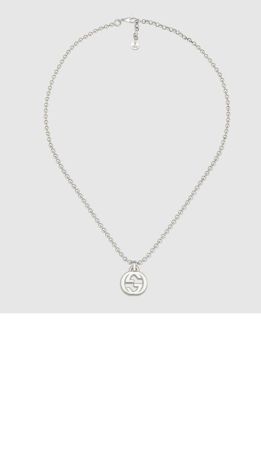 인터로킹 G 목걸이 479219 > Etc - 기타제품