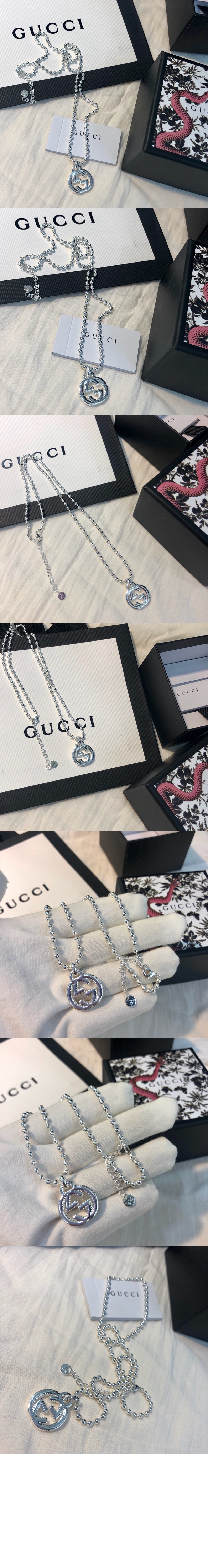 인터로킹 G 목걸이 479219 > Etc - 기타제품