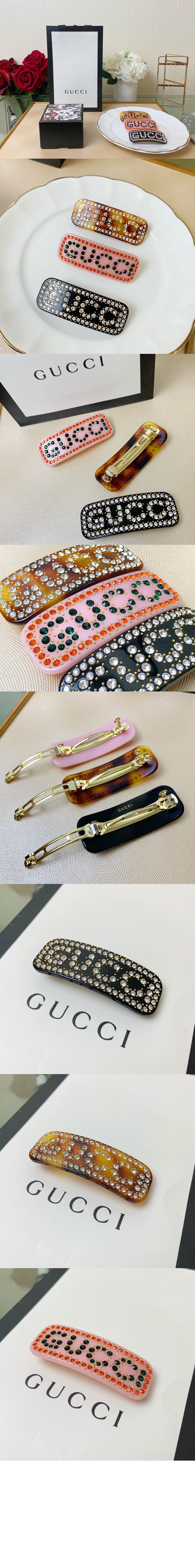 크리스털 싱글 헤어 바레트 590039 > Etc - 기타제품