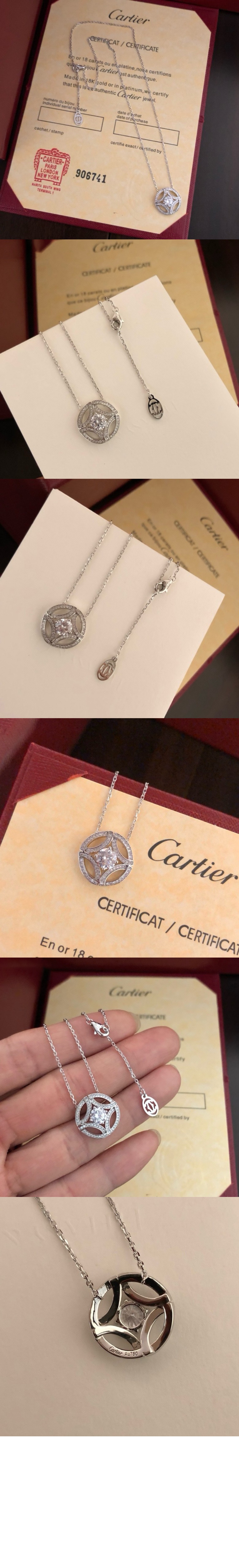 트리니티 루반 목걸이 N7424173 > Etc - 기타제품