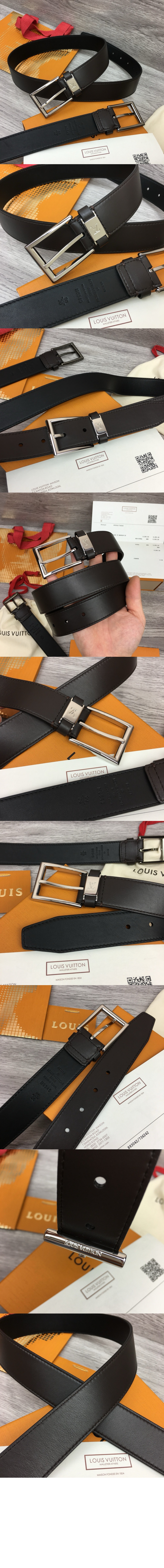 LV 시티 핀 벨트 M0542V > 루이비통