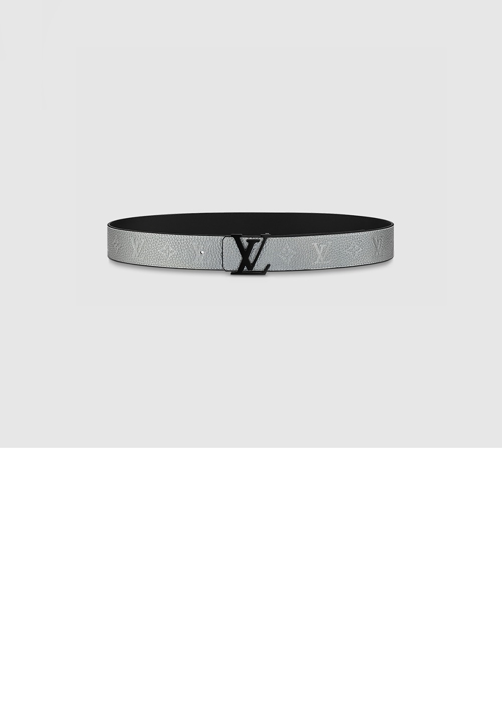 LV 이니셜 리버서블 벨트 M8261U > 루이비통