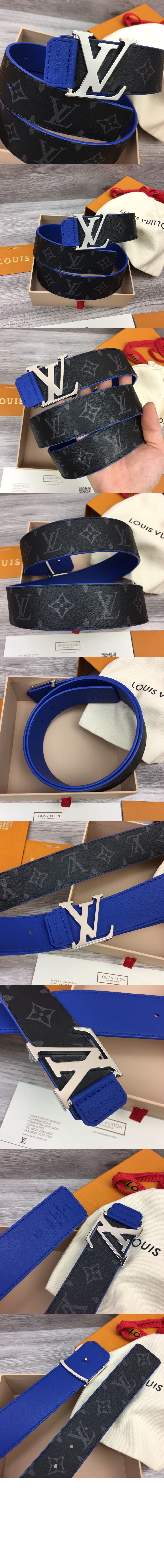 LV 태그 리버서블 벨트 M0720U > 루이비통