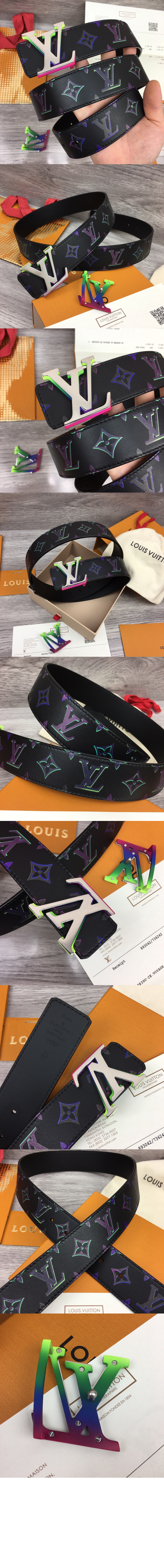 LV 라이트 리버서블 벨트 M0727T > 루이비통