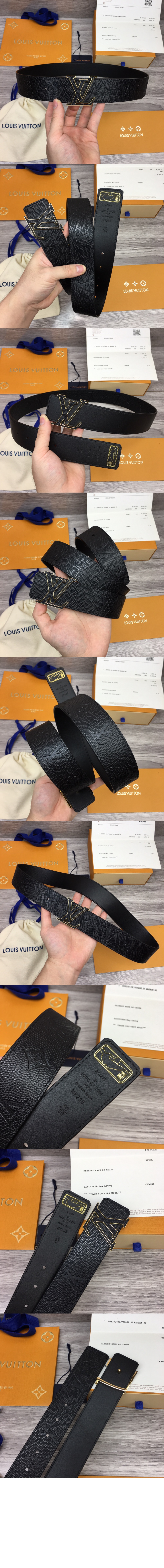 리버서블 벨트 MP298S > 루이비통