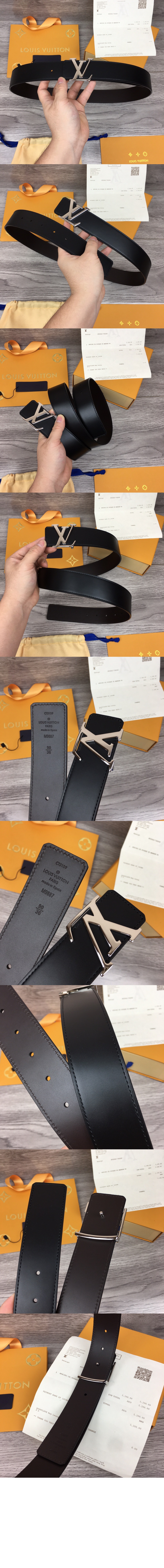 리버서블 벨트 M9887T > 루이비통