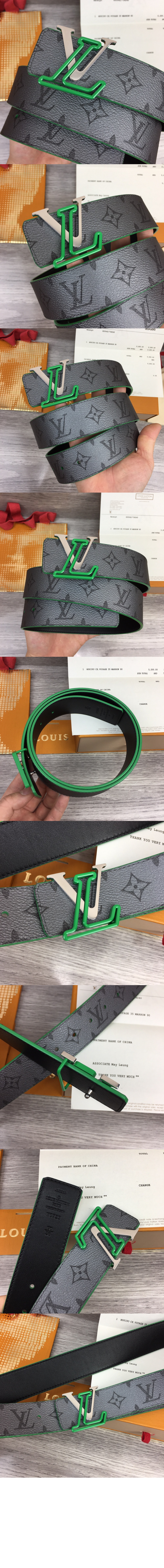 LV 라인 리버서블 벨트 M0723V > 루이비통