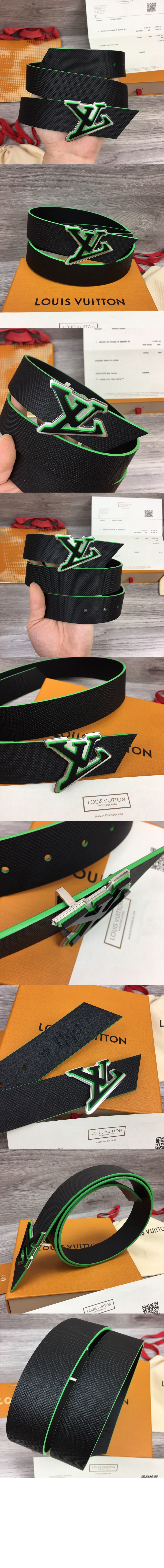 LV 라인 리버서블 벨트 M0641T > 루이비통