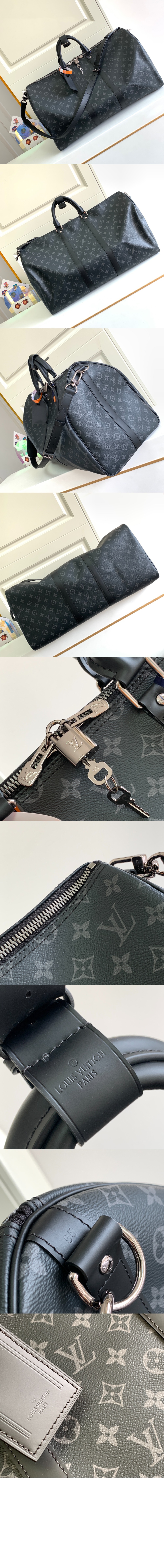 키폴 55 반둘리에 M40605 > Keepall - 키폴