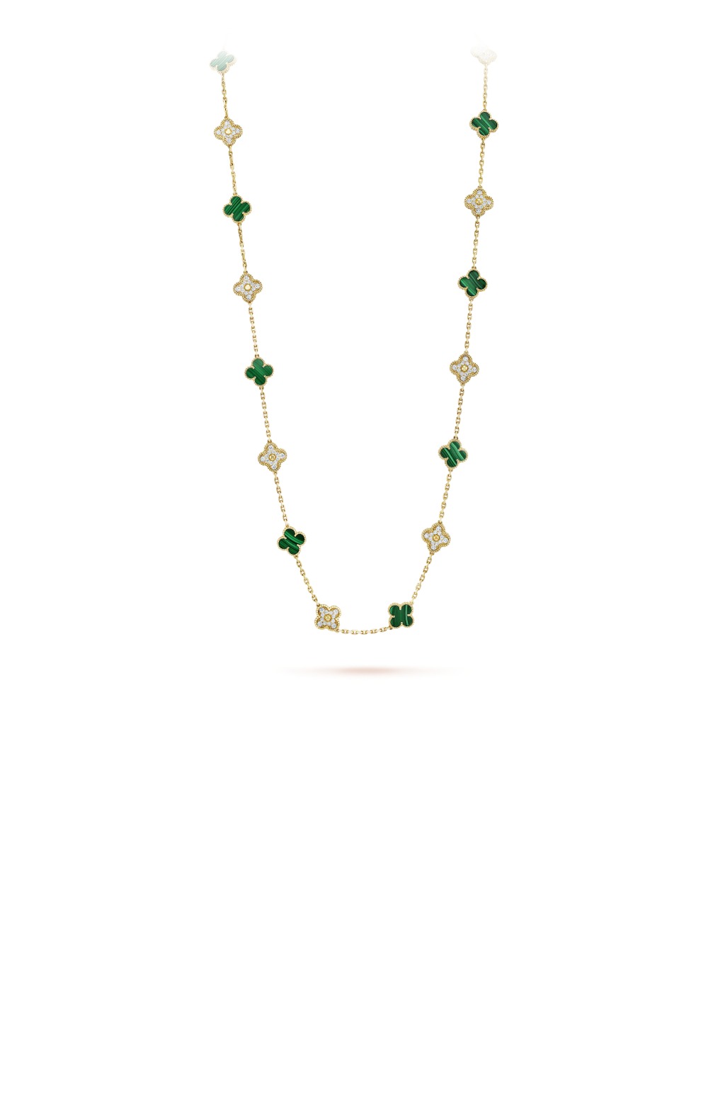 빈티지 알함브라 롱 목걸이 7GP00 > Etc - 기타제품