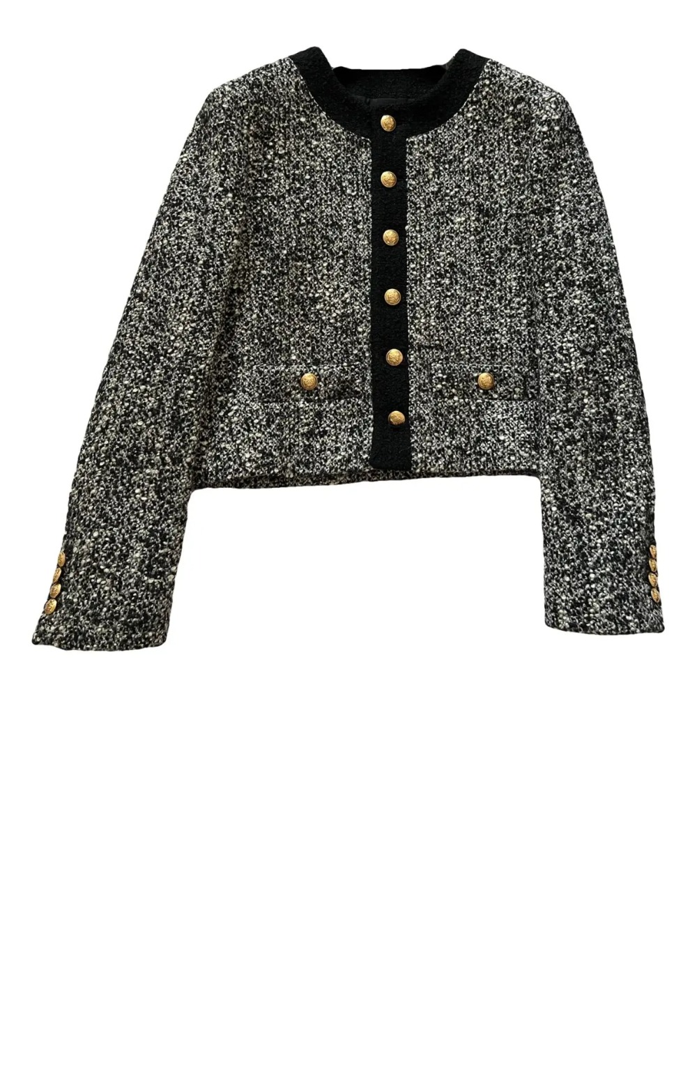 로고 쇼트 코트 > Etc - 기타제품