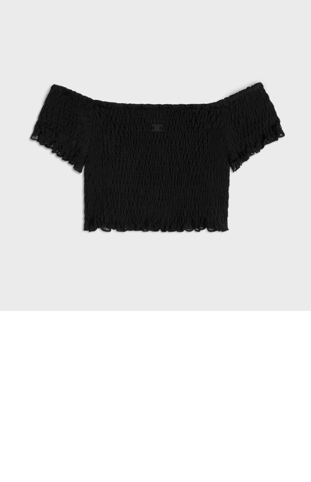 로고 민소매 쇼트 톱 > Etc - 기타제품