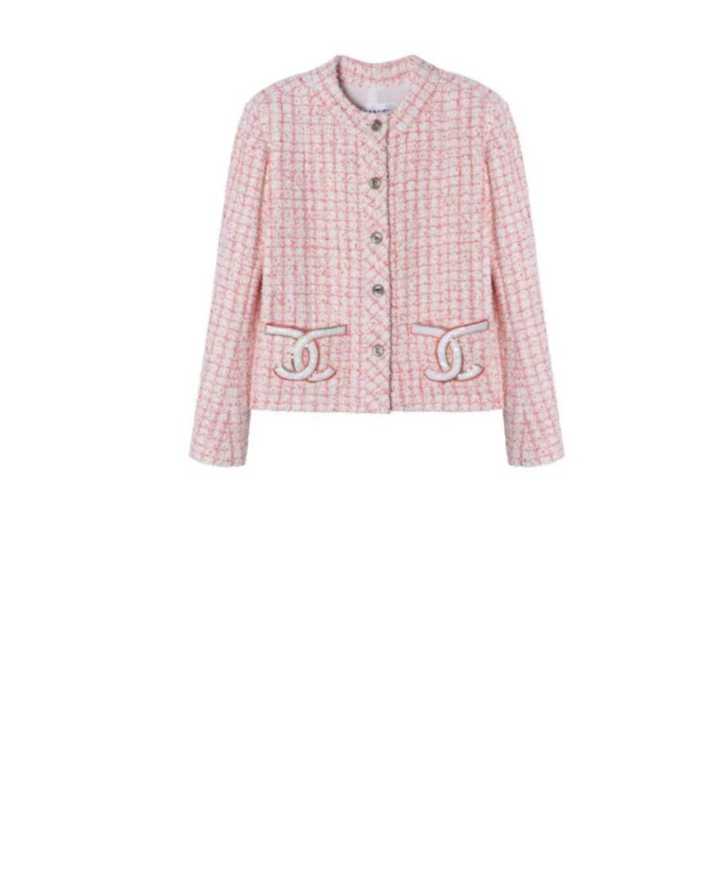 로고 쇼트 재킷 > Etc - 기타제품