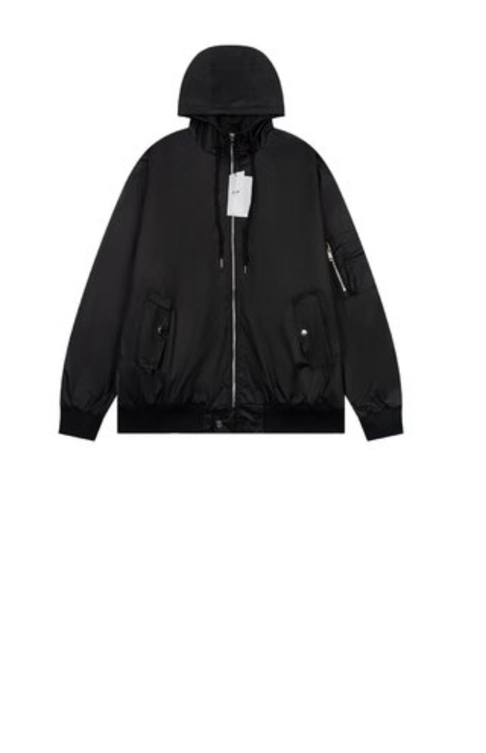 로고 쇼트 코트 > Etc - 기타제품