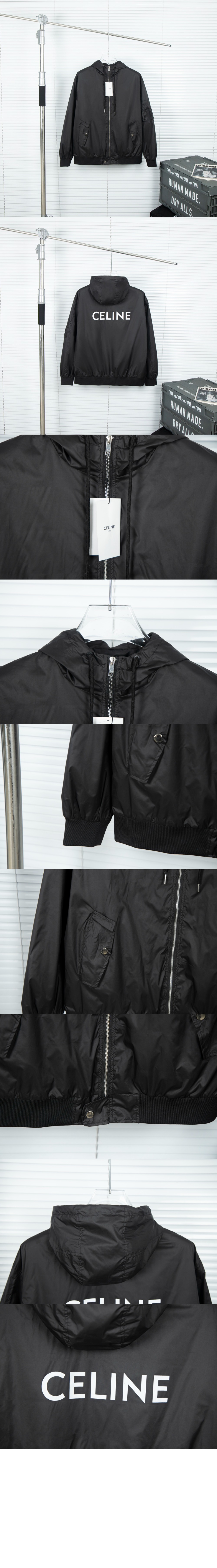 로고 쇼트 코트 > Etc - 기타제품