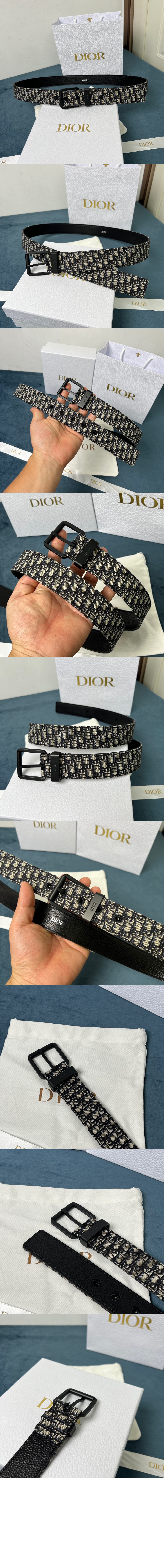 마이크로 자카드 벨트 4333R > 디올