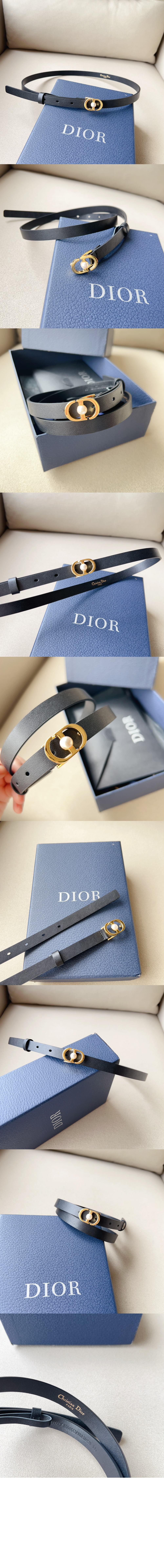 30 몽테뉴 졸리 벨트 B0399 > 디올