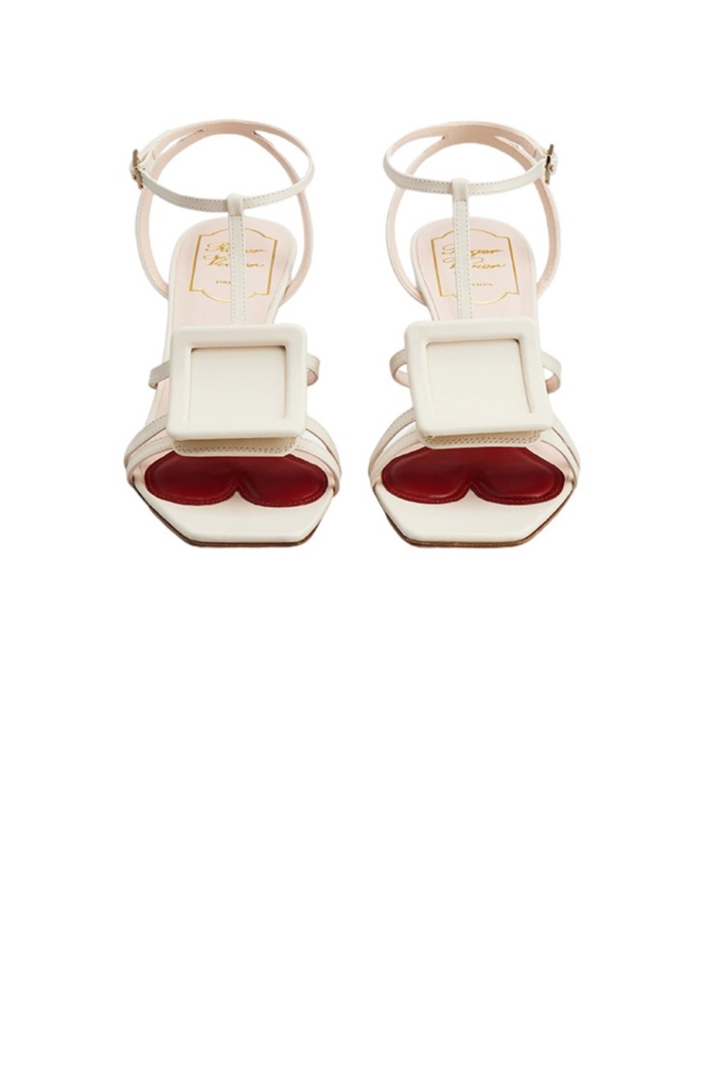 Virgule 레더 샌들 6393 > Virgule