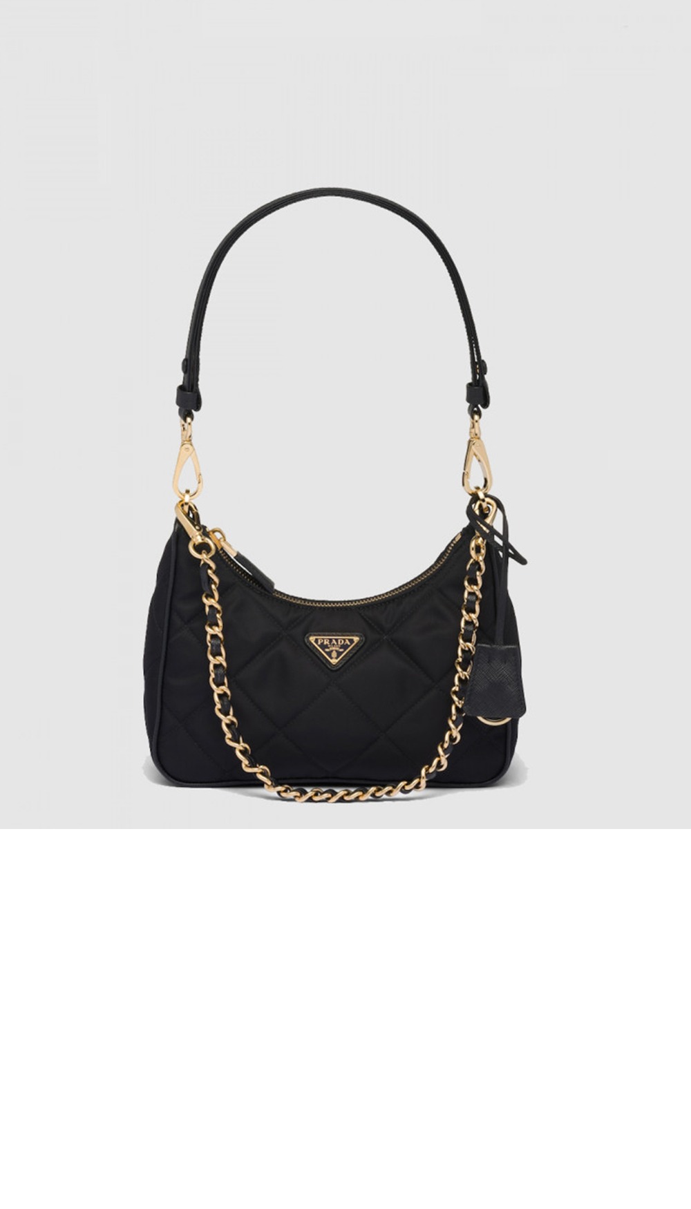 리나일론 미니백 1BC204 > Re-Nylon - 리나일론