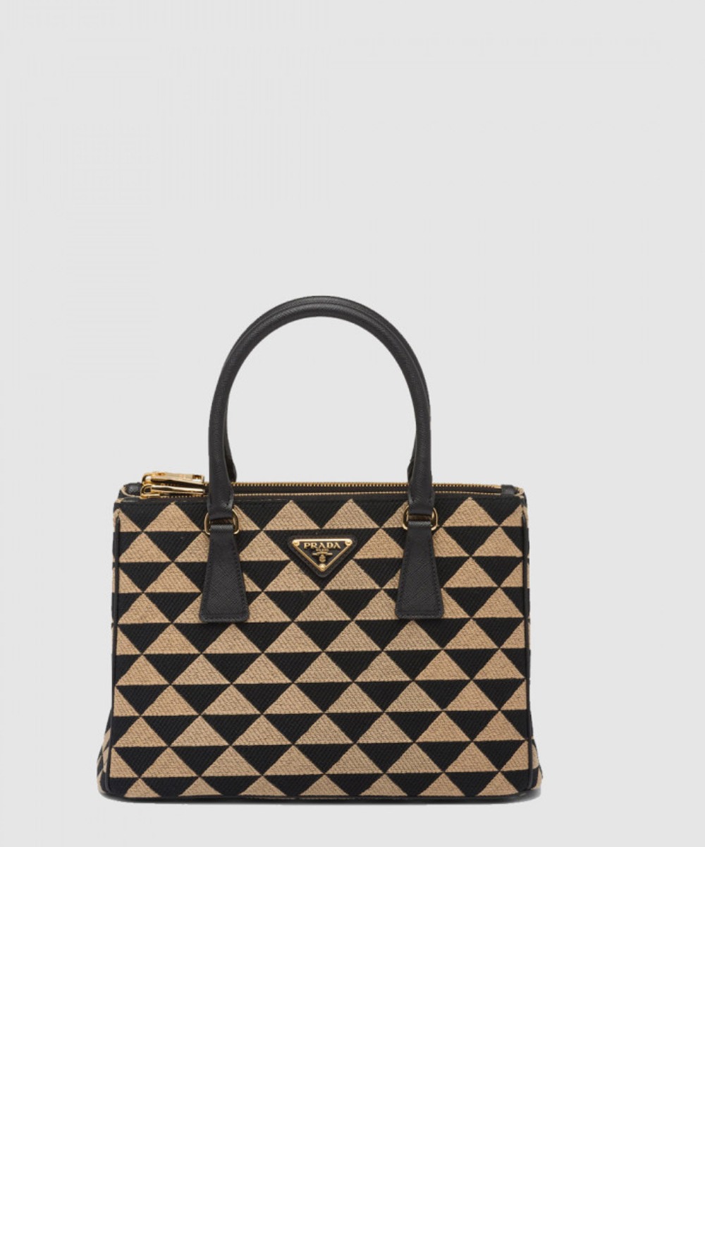 갤러리아 패브릭 토트백 1BA863 > Galleria - 갤러리아