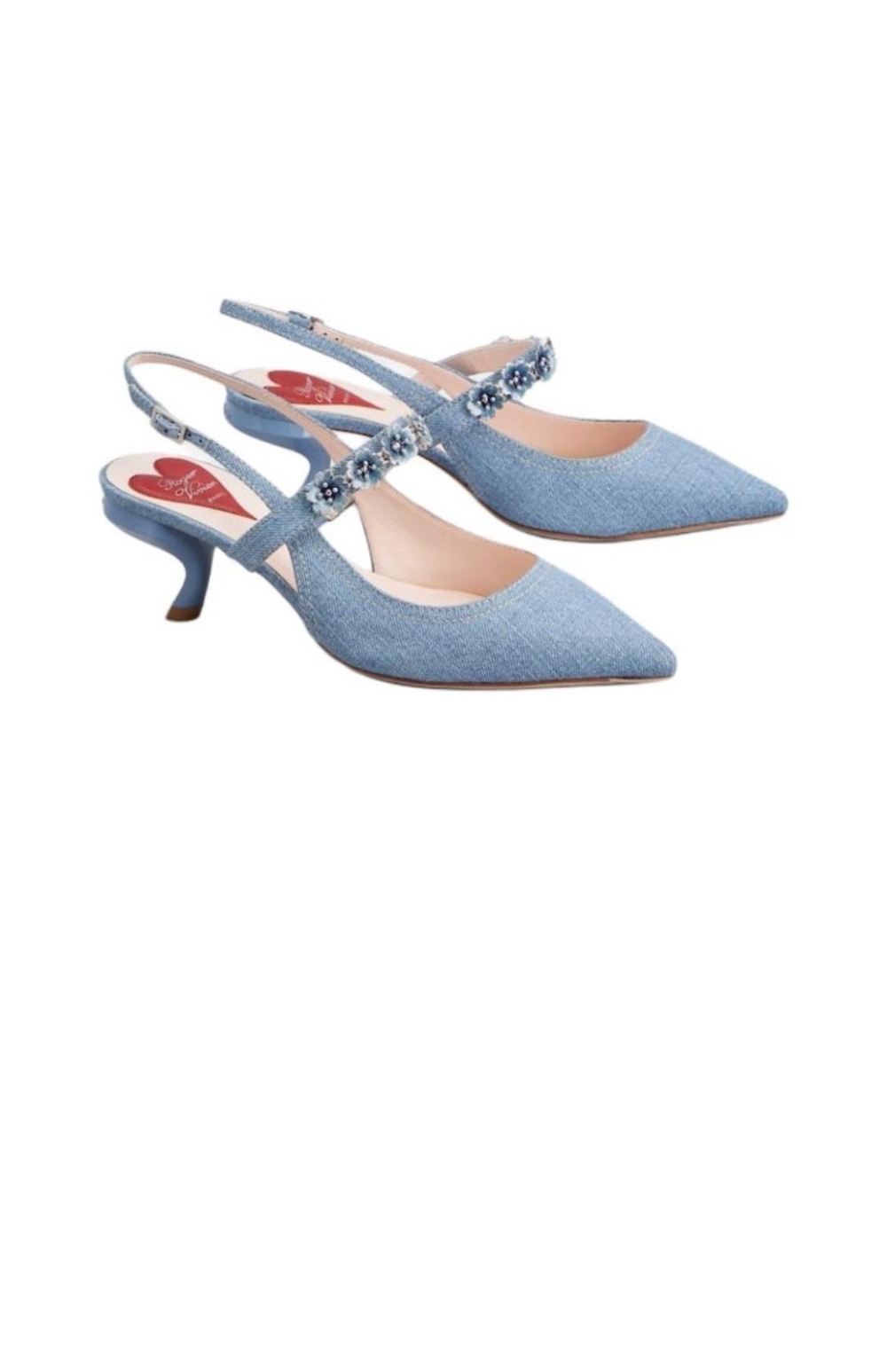 Virgule 펌프스 힐 6383 > Virgule