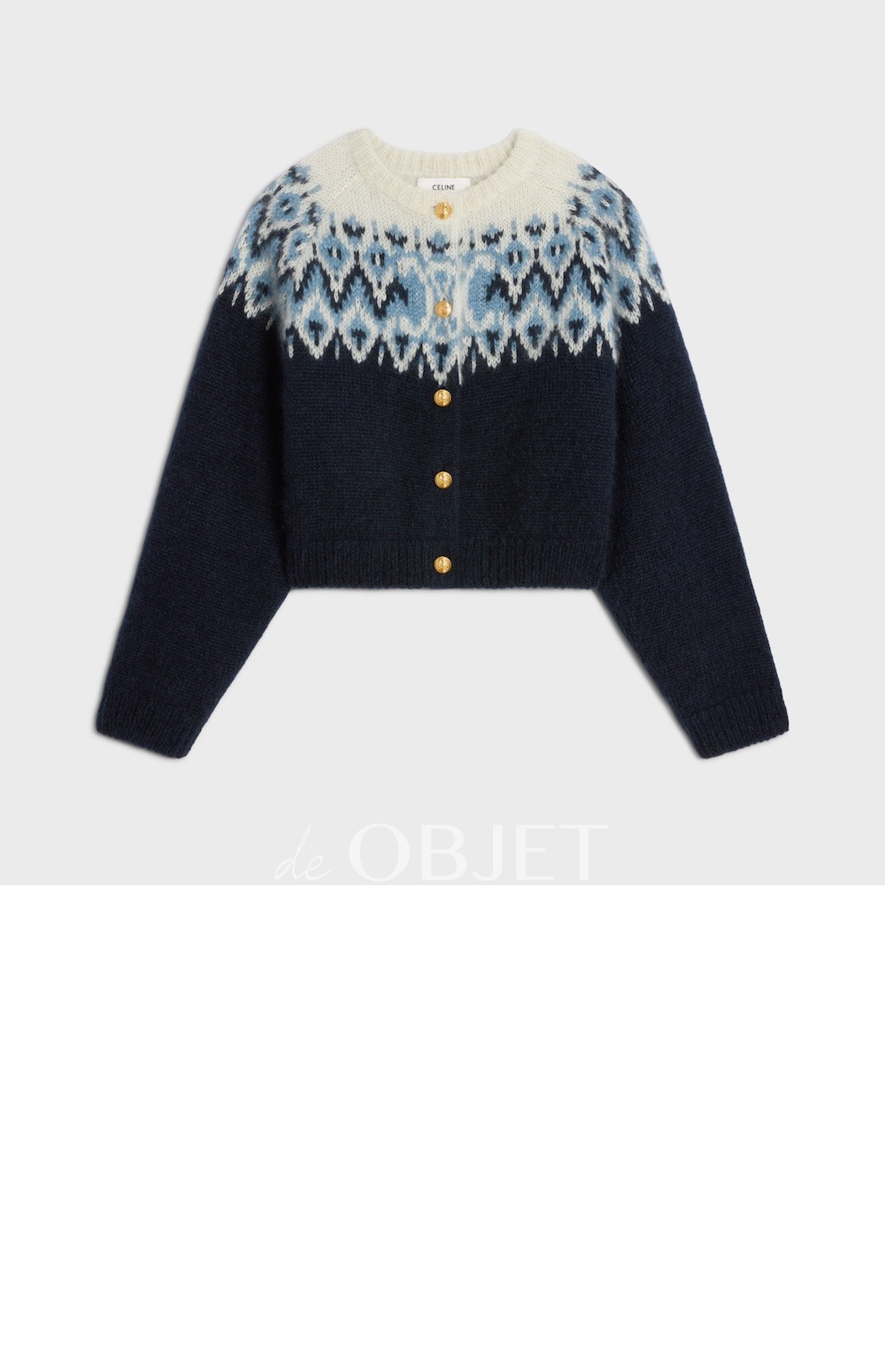 니트 카디건 코트 > Etc - 기타제품